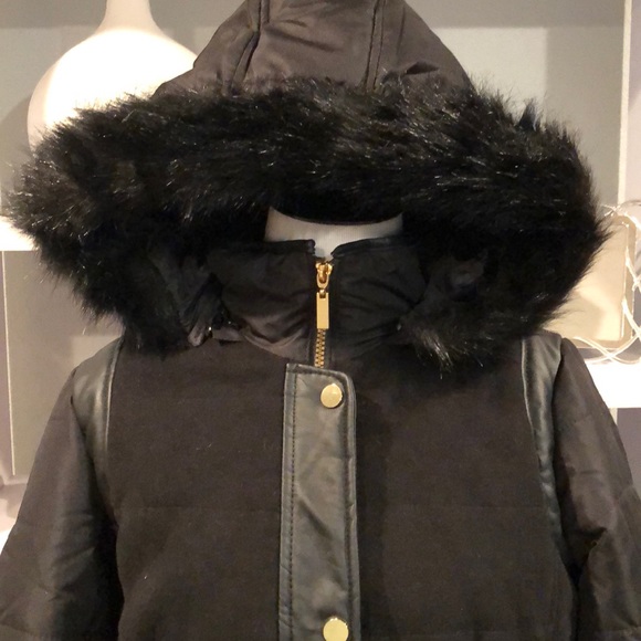 Susan Graver fur puffer - Picture 3 of 8